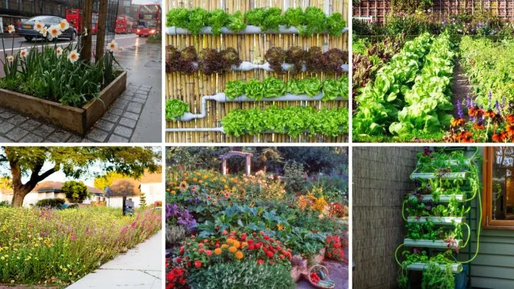 17 Subversive Gardening Trends Challenging Traditional Landscapes