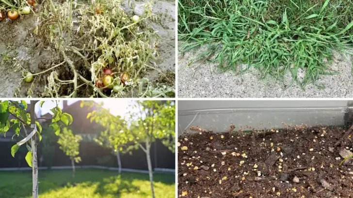 17 Top Garden Fails This Year (And How to Bounce Back Next Season)