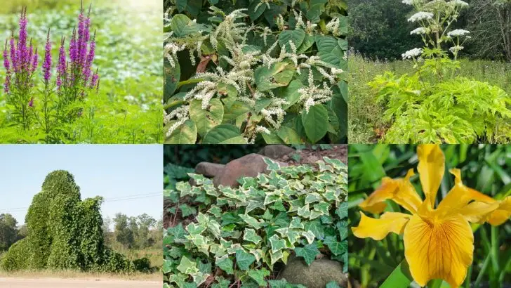 18 Perennials That Are Illegal to Plant in Some U.S. States