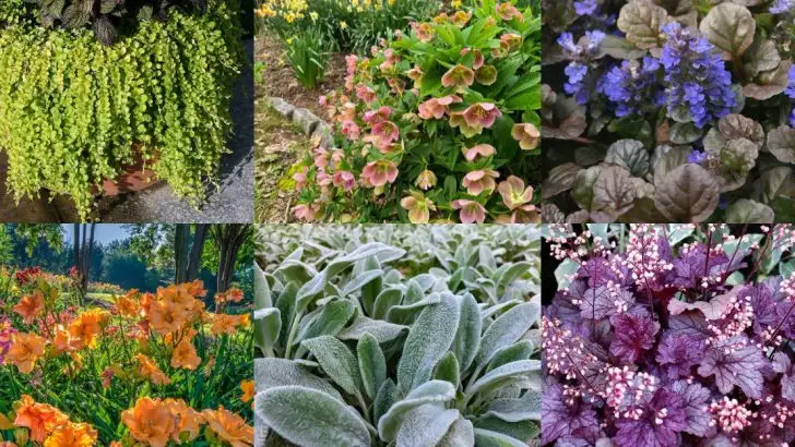 19 Perennials That Spread Fast but Stay Well-Behaved