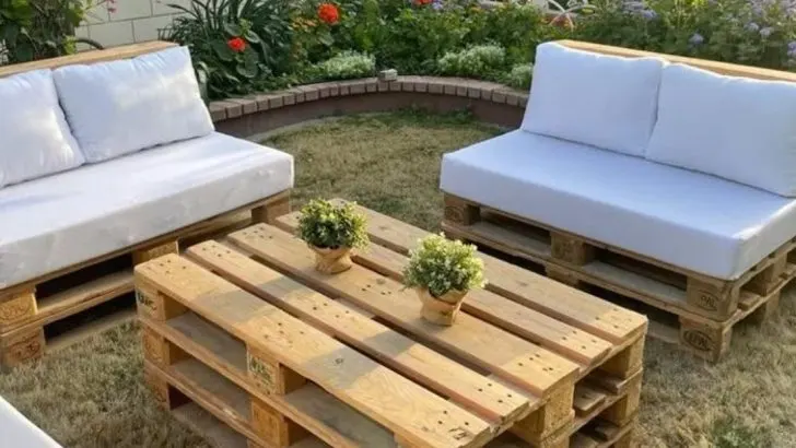 19 Garden Decor Ideas That Won’t Break Your Budget