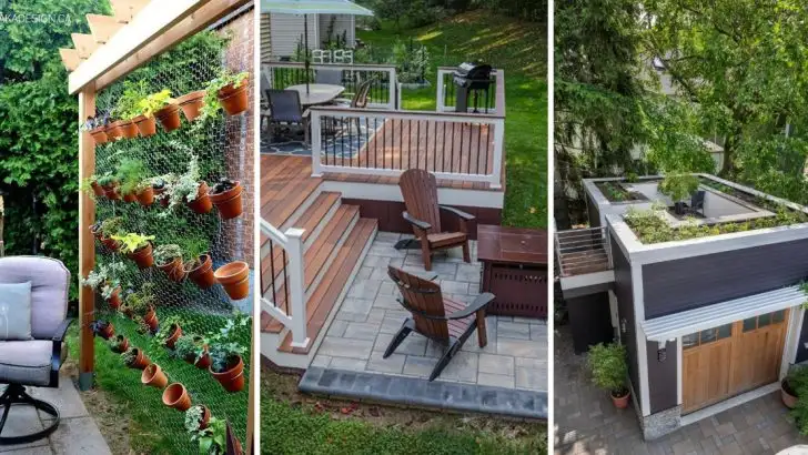 19 Landscaping Tips for Urban Yards in New York City