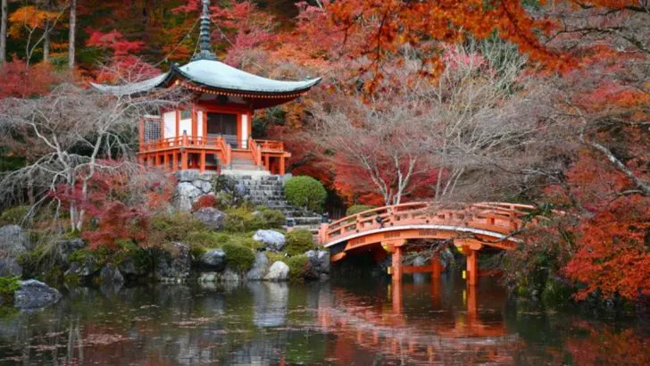 20 Stunning Traditional Gardens from Around the World That Inspire Your Own Outdoor Spaces