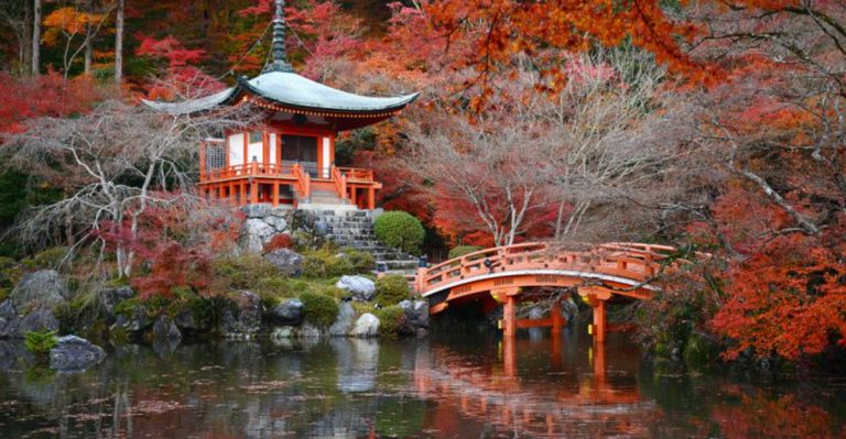 20 Stunning Traditional Gardens from Around the World That Inspire Your Own Outdoor Spaces
