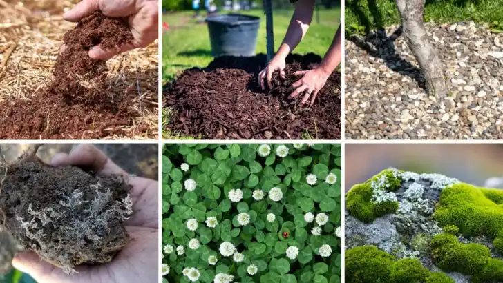 20 Uninvited Guests That Shield Your Soil from Drying Out