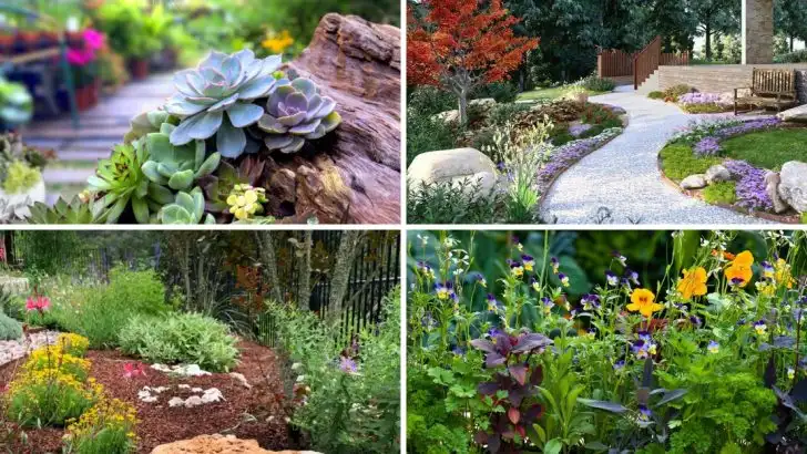 22 Low-Maintenance Landscaping Ideas for Busy Homeowners