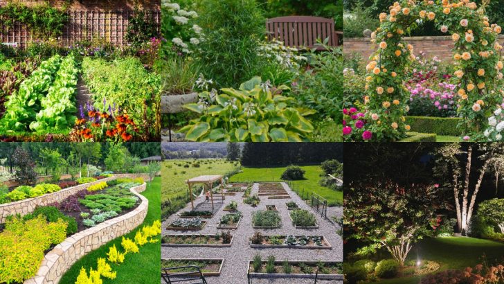 6 Garden Design Mistakes That Make Your Yard Look Smaller—and 6 Tips to Expand Its Beauty