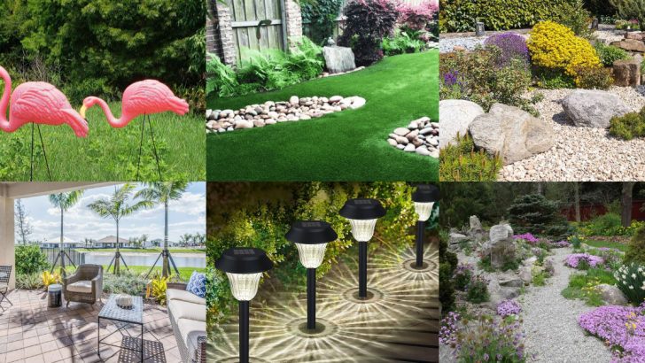 6 Landscaping Choices That Look Cheap—and 6 That Bring Elegance to Your Garden