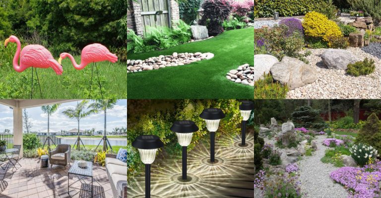 6 Landscaping Choices That Look Cheap—and 6 That Bring Elegance to Your Garden