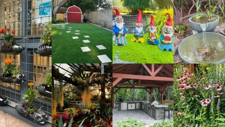 6 Overhyped Garden Trends That Never Deliver (And 10 Underrated Ideas That Always Impress)