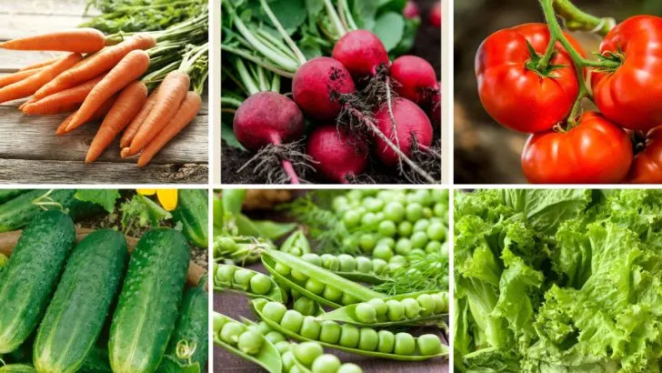 6 Veggies Gardeners Start Too Late in Spring And 6 You Should Be Planting Right Now