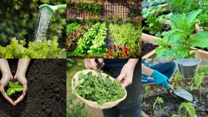 7 Common Mistakes When Starting a Spring Herb Garden (And 5 Easy Fixes for Better Flavor)