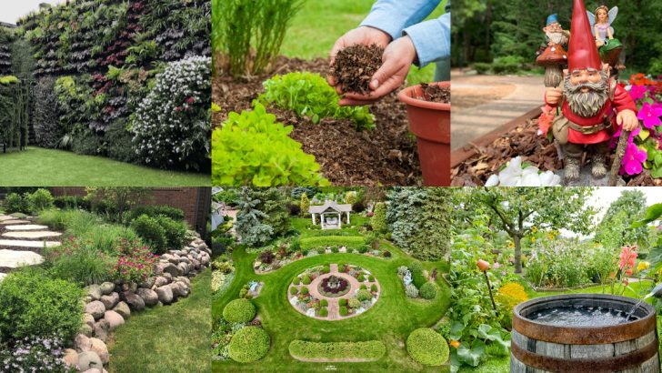 7 Gardening Trends That Are Fading Fast—and 7 Timeless Tips That Always Impress
