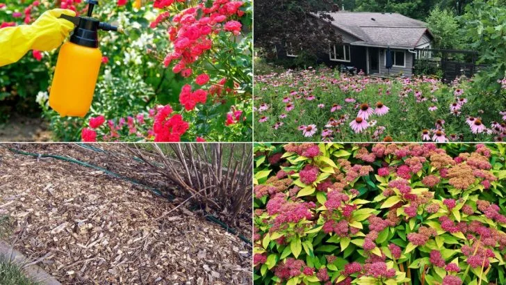 8 Traditional Landscaping Practices That Harm Pollinators (And 8 Bee-Friendly Replacements)