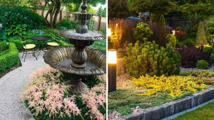 8 Garden Trends That Go Out of Style Fast and 8 Upgrades That Actually Look Good