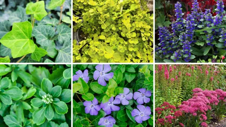 8 Ground Covers That Take Over Everything (+ 8 That Stay Exactly Where You Want Them)