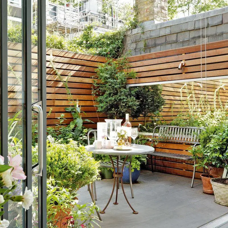 Add Secret Seating Areas