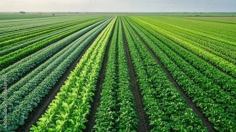 Alternative: Crop Rotation