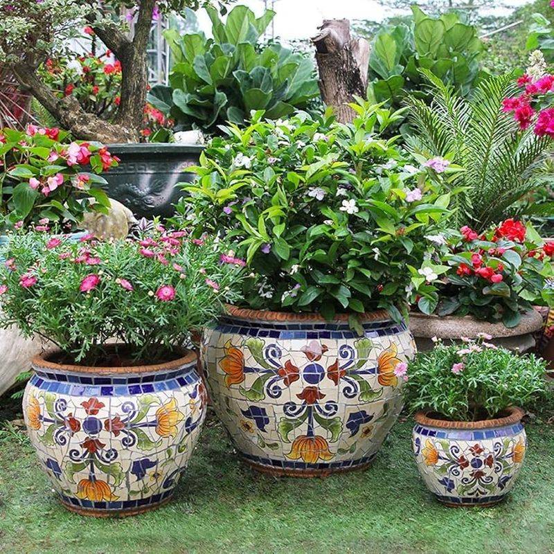 Decorative Planters
