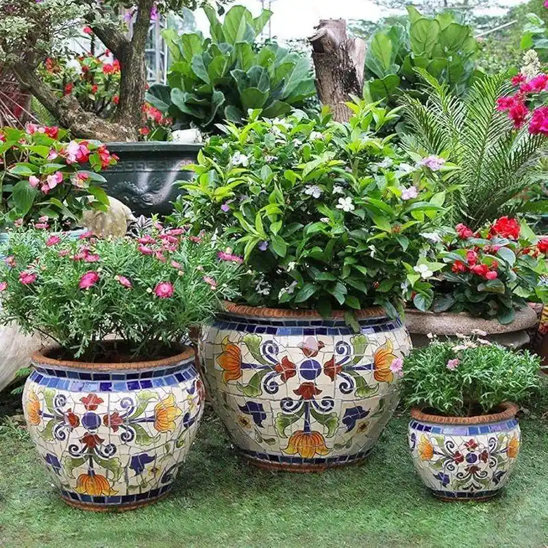 Decorative Planters