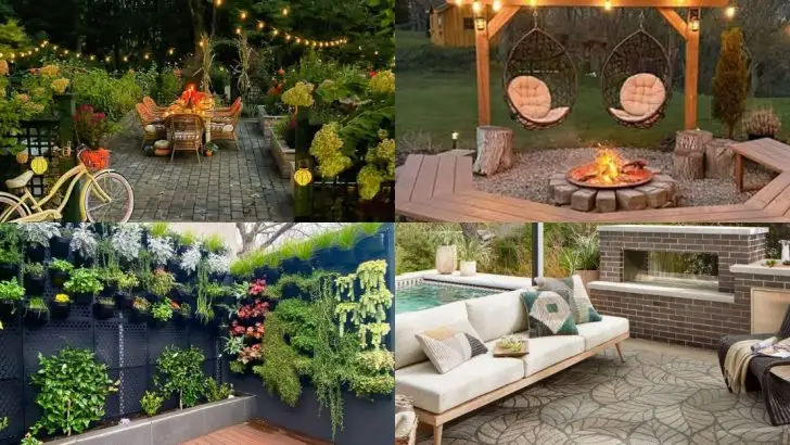 Backyard Ideas That Look Expensive but Cost Less Than You Think