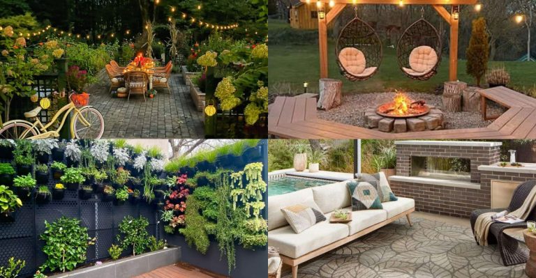 Backyard Ideas That Look Expensive but Cost Less Than You Think