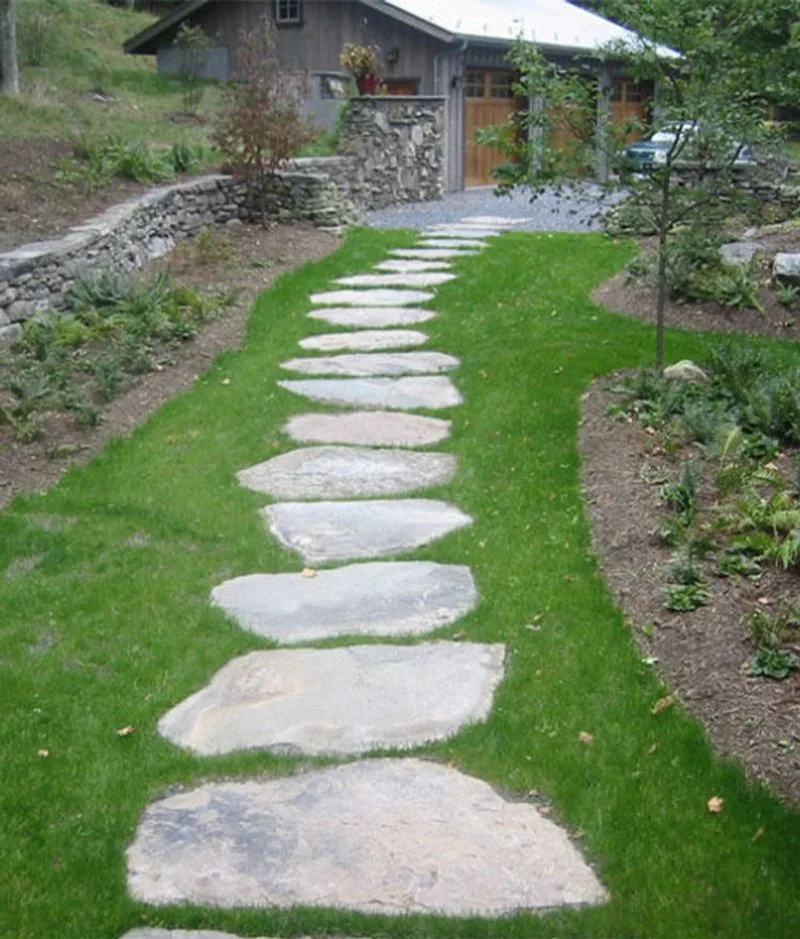 Stepping Stone Path
