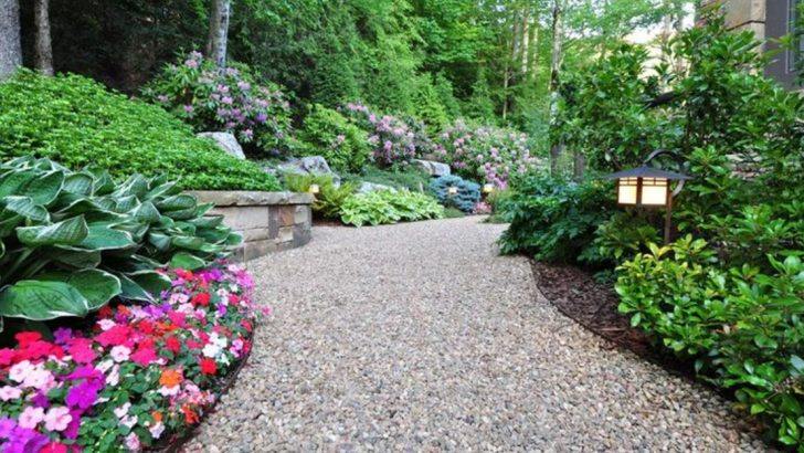 Backyard Paths You Can Build Without Pouring a Single Drop of Concrete