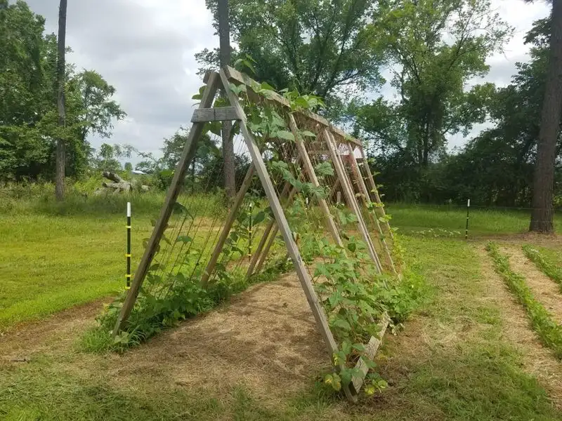 Unsecured A-Frame