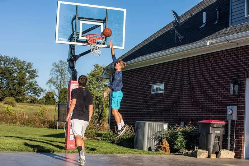 Basketball Hoop