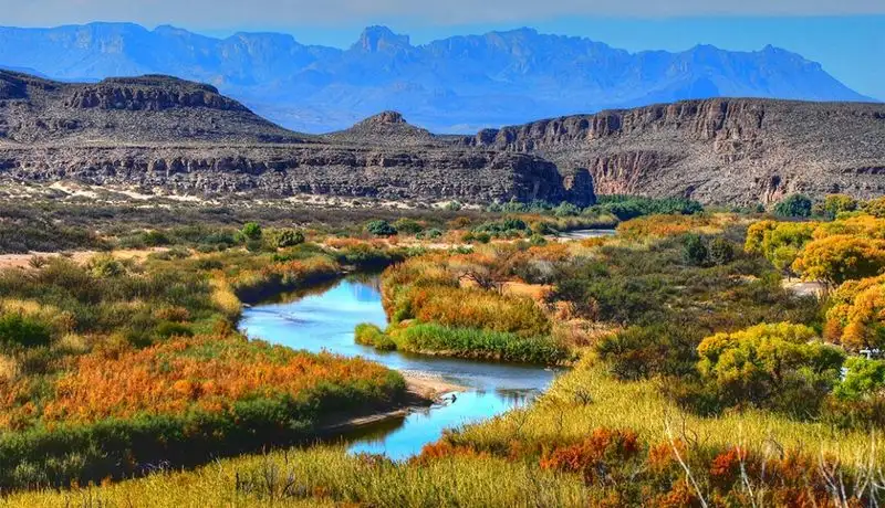 Big Bend National Park
