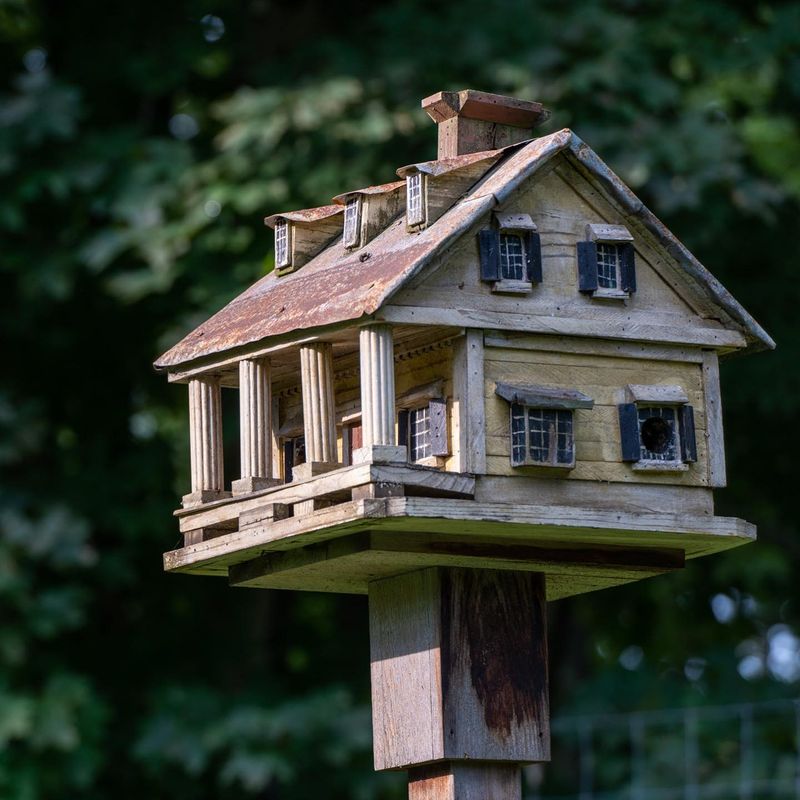 Birdhouse Village