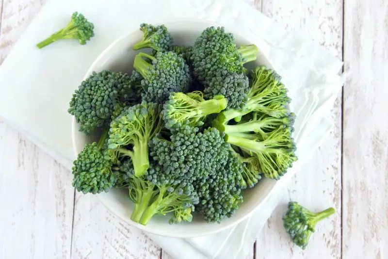 Broccoli (Struggles)