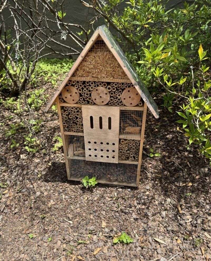 Build Bee Hotels