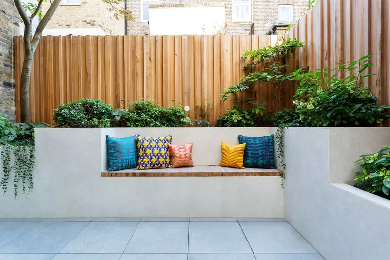 Built-In Seating