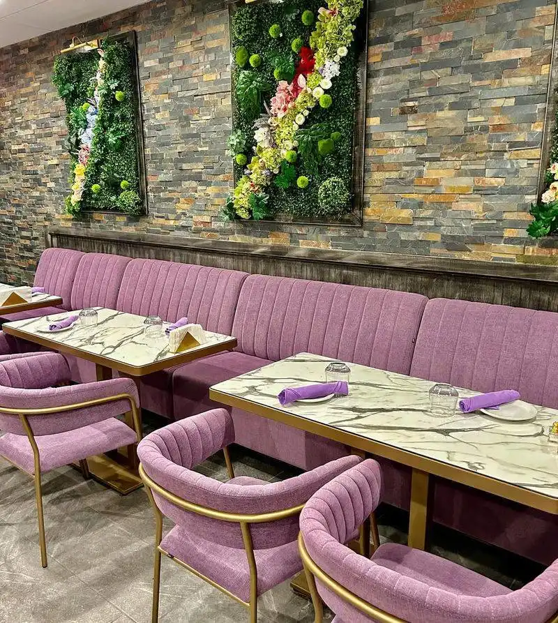 Mediterranean Herb Wall