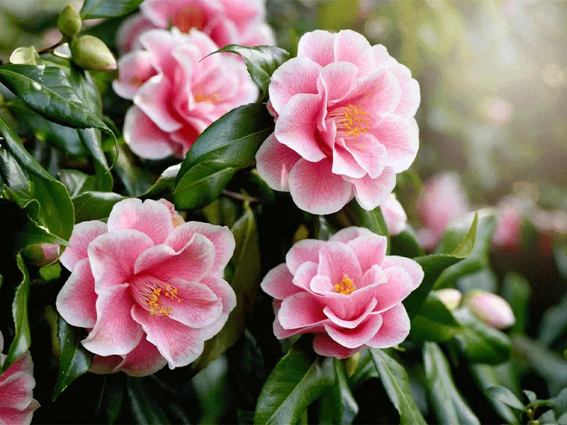 Camellias