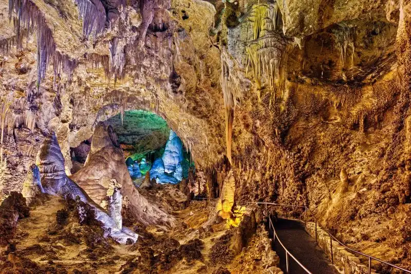 Carlsbad Caverns National Park