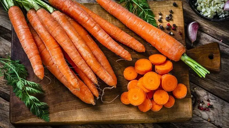 Carrots (Struggles)