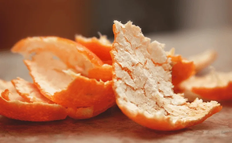 Citrus Peel Pest Repellent