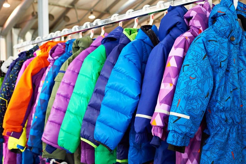Cleaning and Storing Winter Gear