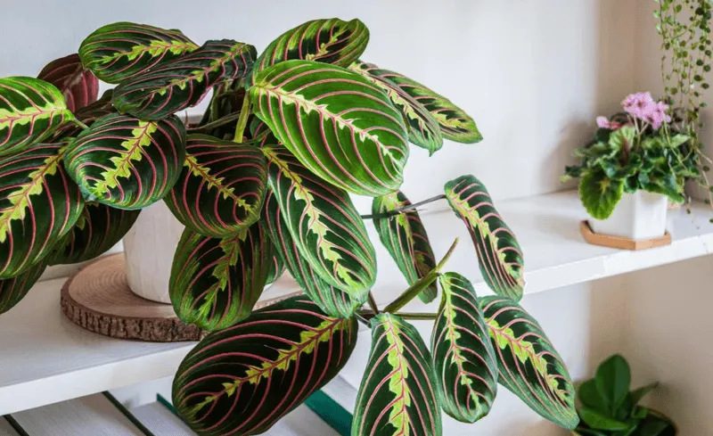 Colorful Foliage