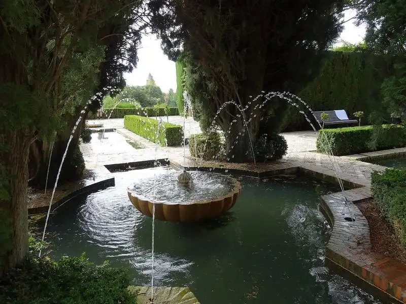 Complex Water Features
