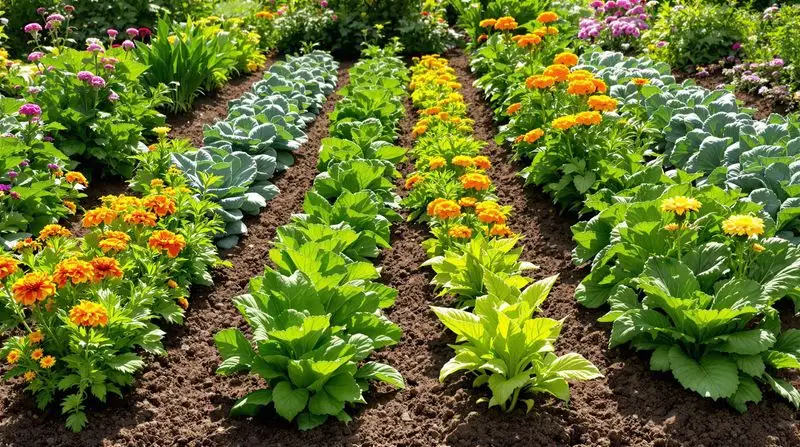 Companion Planting