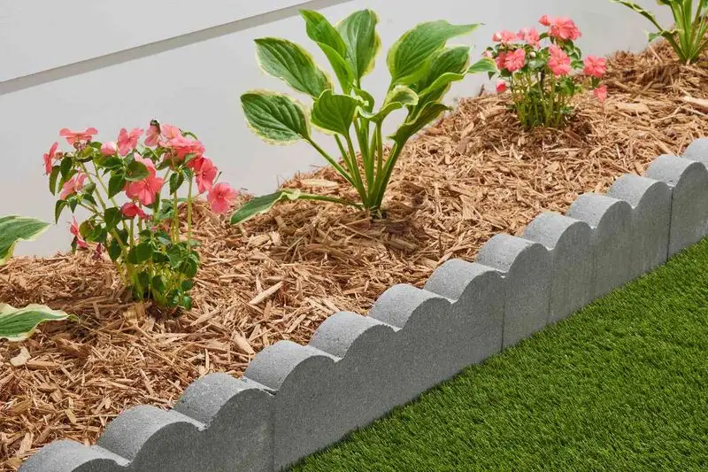 Concrete Edging
