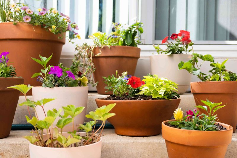 Container Gardens