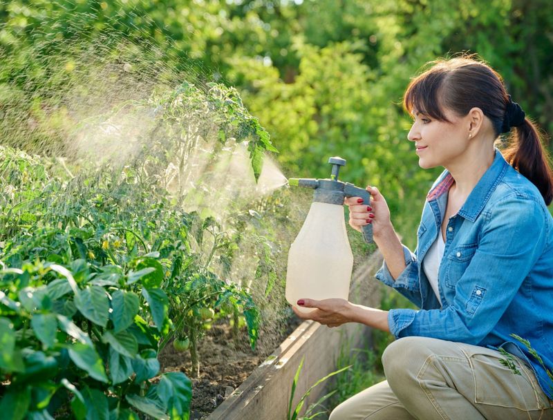Controlling Garden Pests