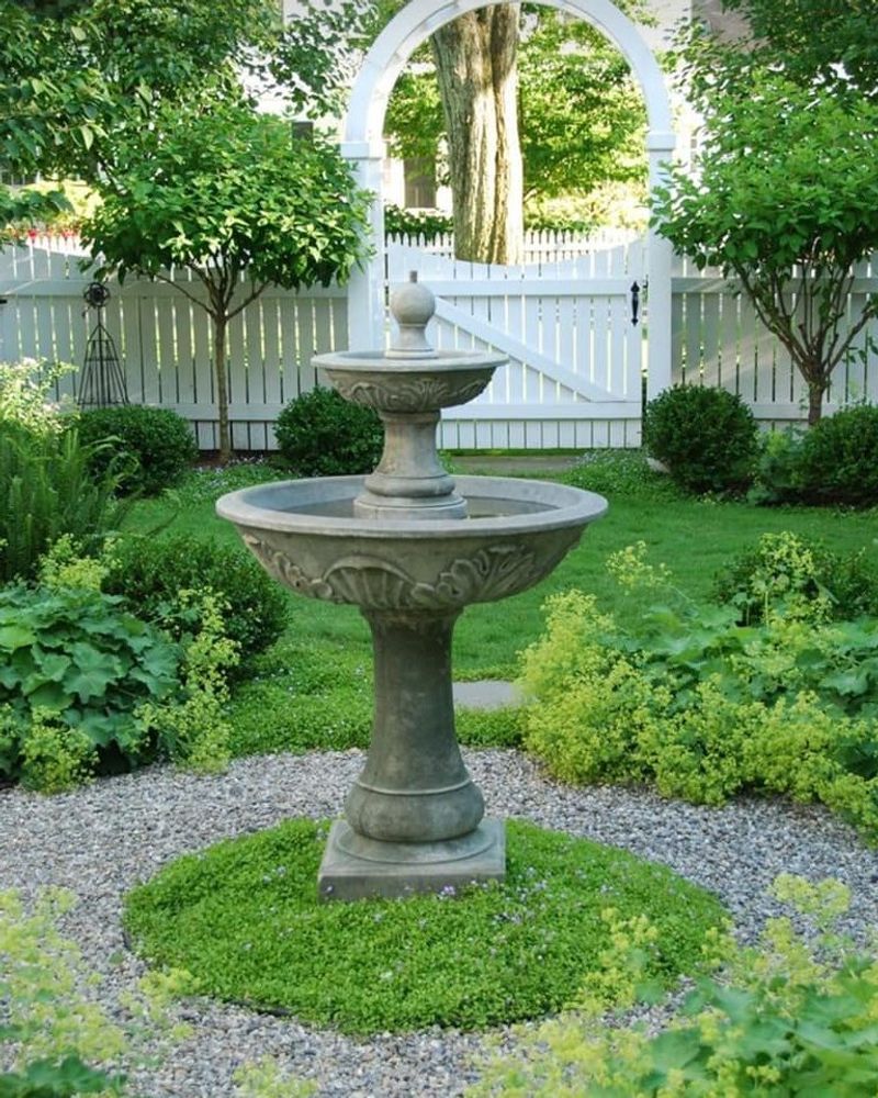 Create a Water Source
