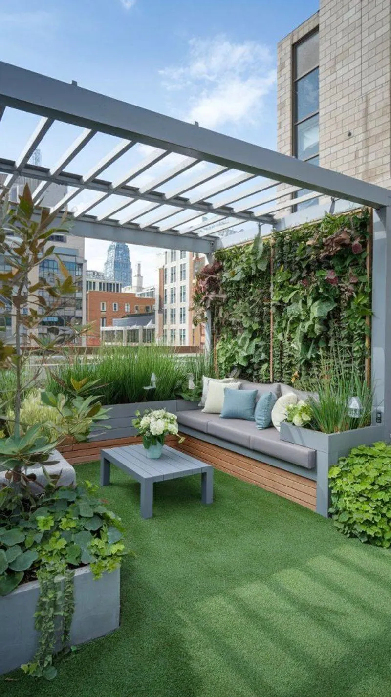 Creating a Cozy Seating Area