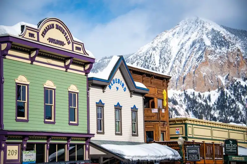 Crested Butte, Colorado